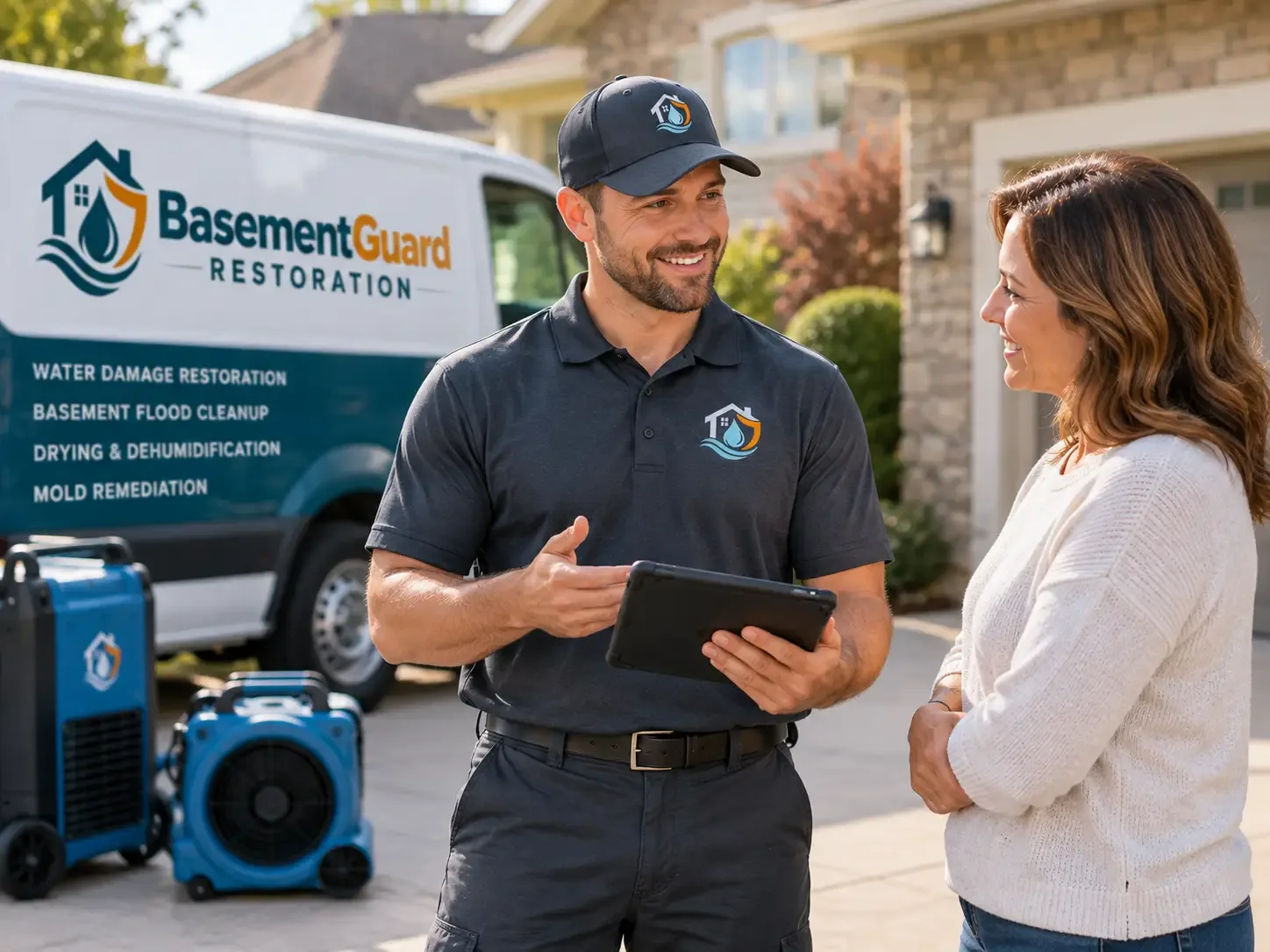 Basement Water Damage Restoration Rising Sun, IN FAQs